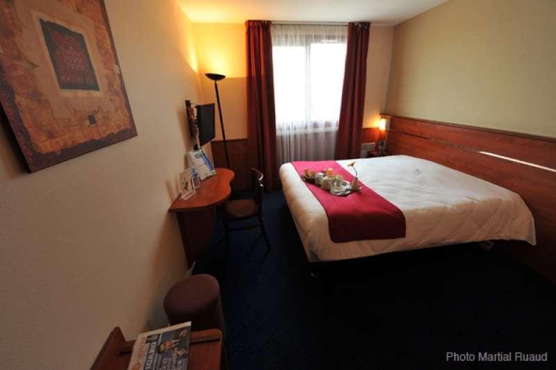 Brit Hotel Nantes La Beaujoire Parc Expo Bilik gambar